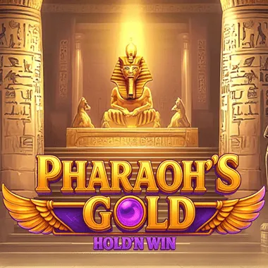 Pharaoh's Gold Hold’n Win